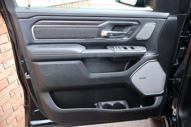 new 2025 Ram 1500 car, priced at $60,048