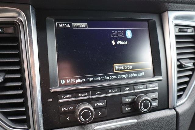 used 2016 Porsche Macan car, priced at $16,900