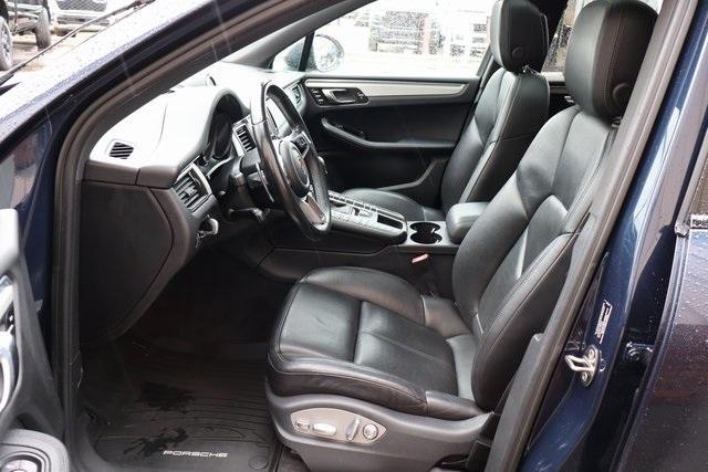 used 2016 Porsche Macan car, priced at $16,900