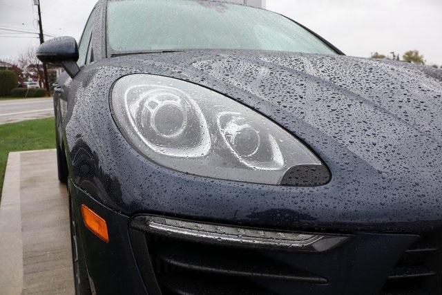 used 2016 Porsche Macan car, priced at $16,900