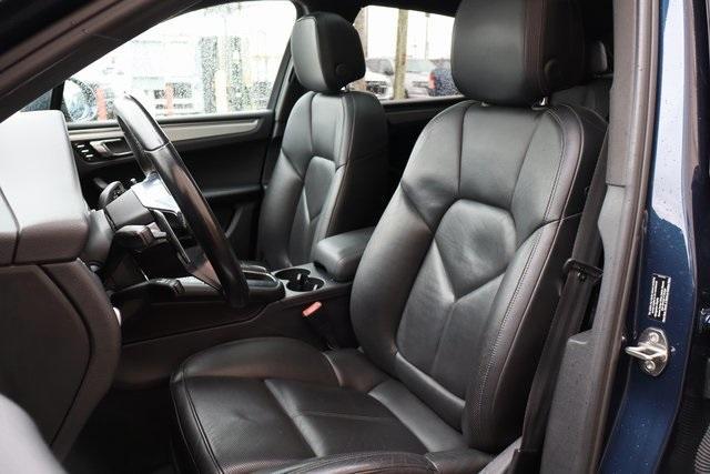 used 2016 Porsche Macan car, priced at $16,900