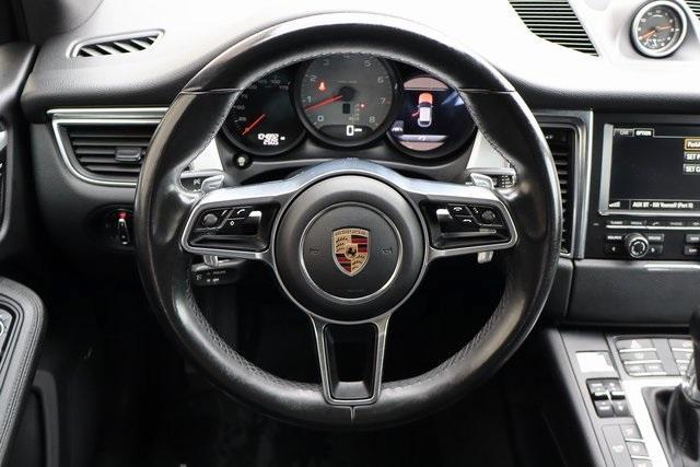 used 2016 Porsche Macan car, priced at $16,900