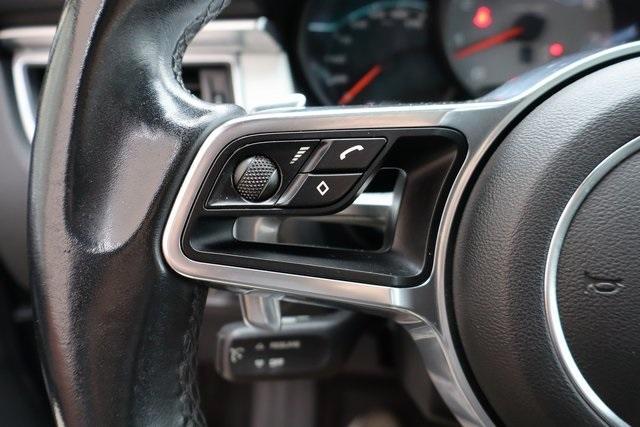 used 2016 Porsche Macan car, priced at $16,900