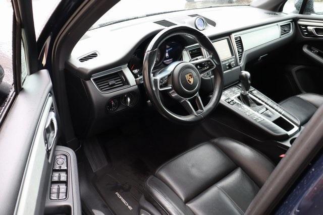 used 2016 Porsche Macan car, priced at $16,900