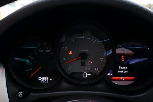 used 2016 Porsche Macan car, priced at $16,900