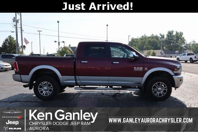used 2017 Ram 2500 car, priced at $39,900