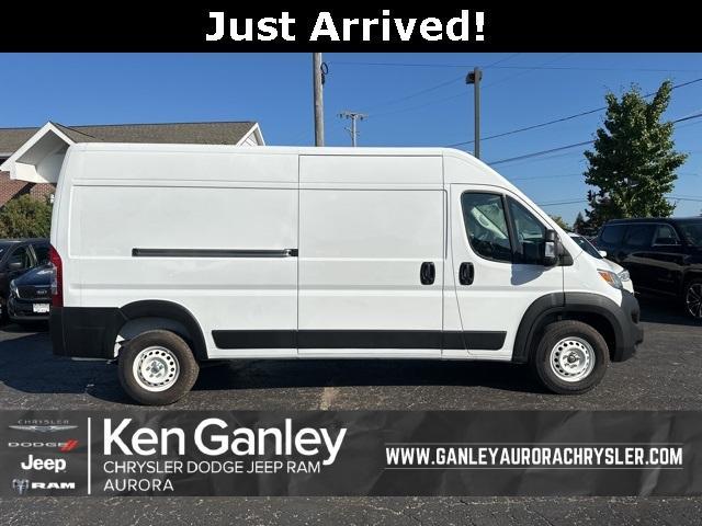 used 2025 Ram ProMaster 2500 car, priced at $39,500