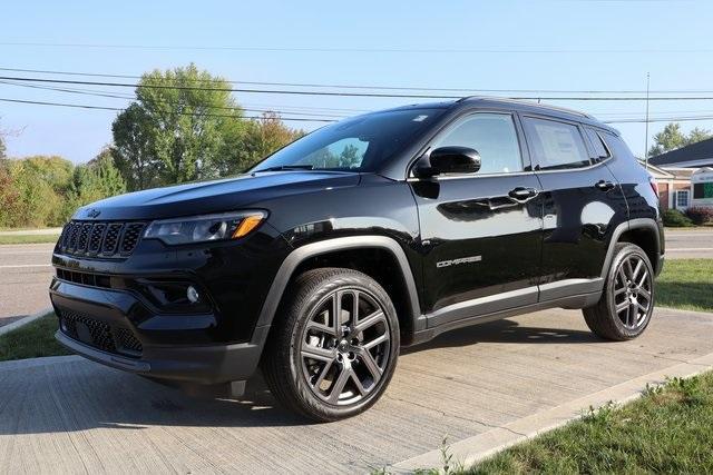 new 2026 Jeep Compass car, priced at $37,345