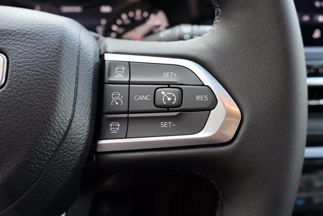 new 2026 Jeep Compass car, priced at $37,345