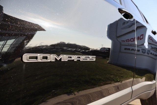 new 2026 Jeep Compass car, priced at $37,345