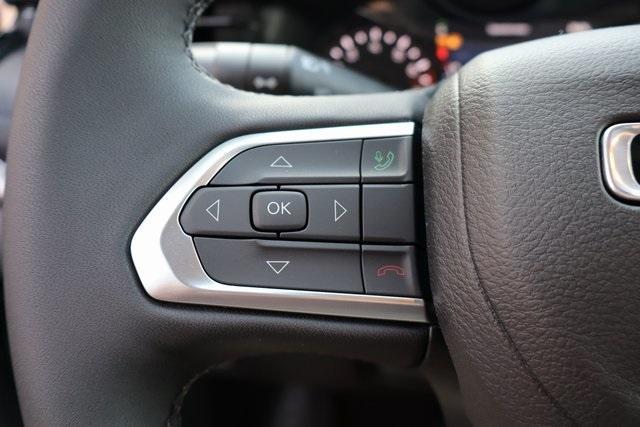 new 2026 Jeep Compass car, priced at $37,345