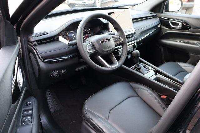 new 2026 Jeep Compass car, priced at $37,345
