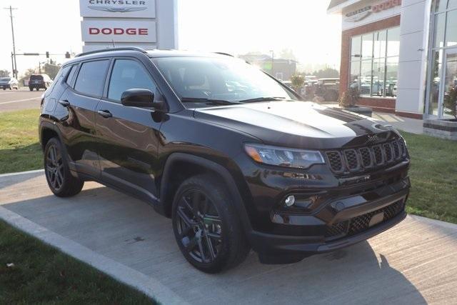 new 2026 Jeep Compass car, priced at $37,345