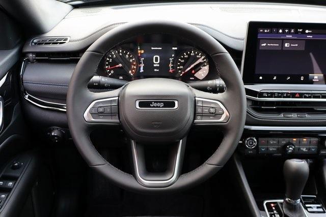 new 2026 Jeep Compass car, priced at $37,345