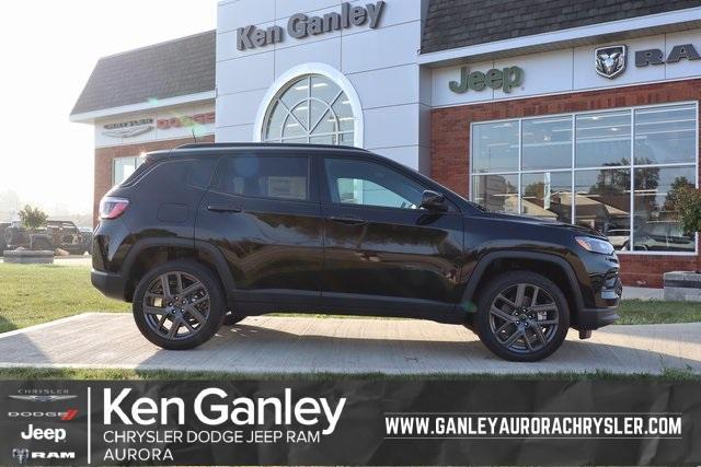 new 2026 Jeep Compass car, priced at $37,345