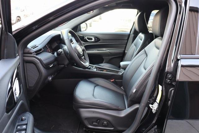 new 2026 Jeep Compass car, priced at $37,345