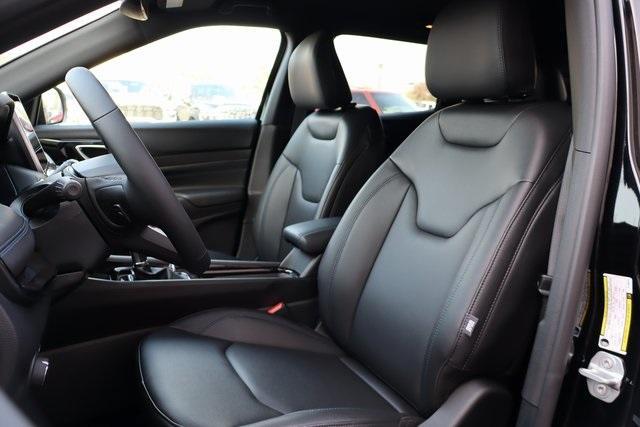 new 2026 Jeep Compass car, priced at $37,345