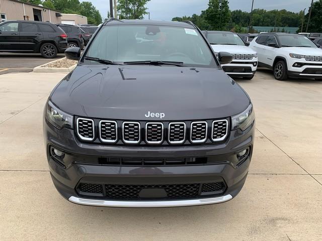 new 2024 Jeep Compass car, priced at $29,961