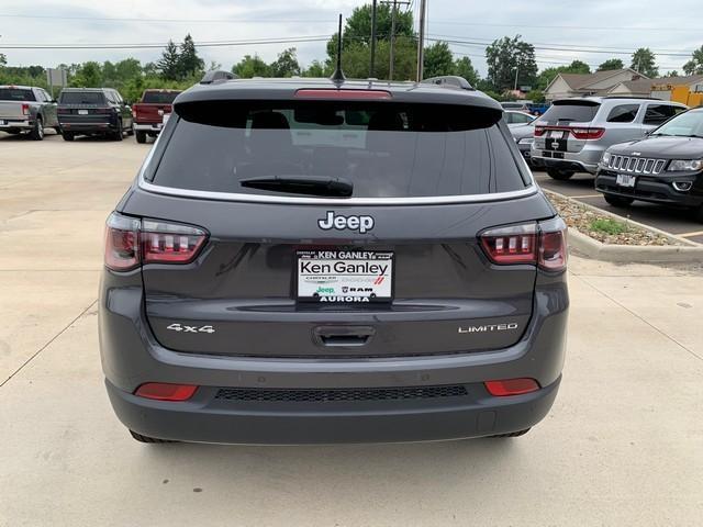 new 2024 Jeep Compass car, priced at $29,961