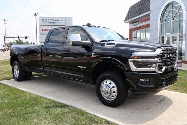 new 2025 Ram 3500 car, priced at $92,971