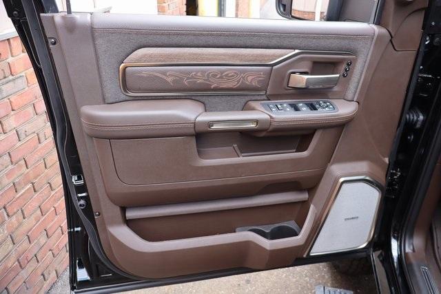 new 2025 Ram 3500 car, priced at $92,971