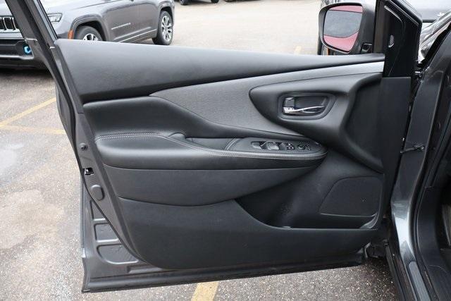 used 2020 Nissan Murano car, priced at $17,900