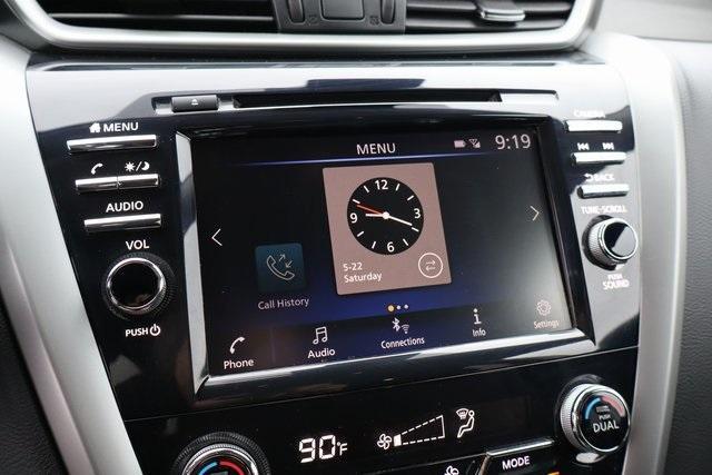 used 2020 Nissan Murano car, priced at $17,900