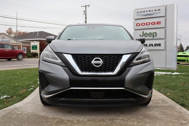 used 2020 Nissan Murano car, priced at $17,900