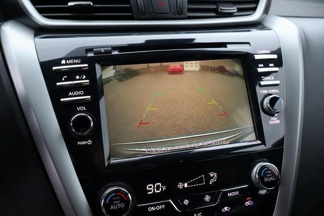 used 2020 Nissan Murano car, priced at $17,900