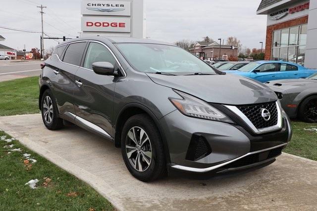 used 2020 Nissan Murano car, priced at $17,900