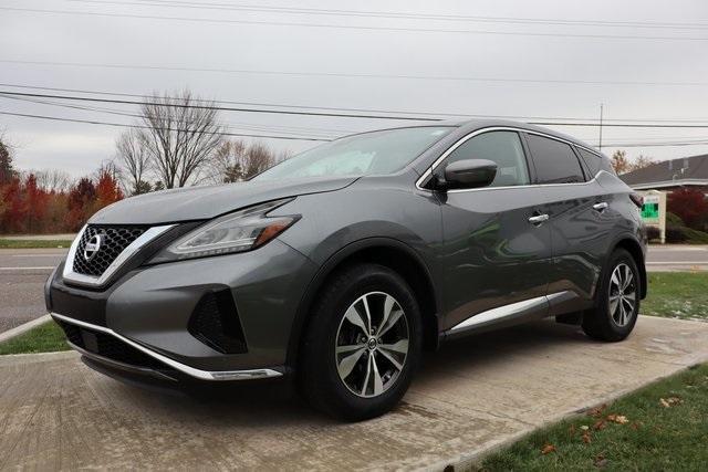used 2020 Nissan Murano car, priced at $17,900