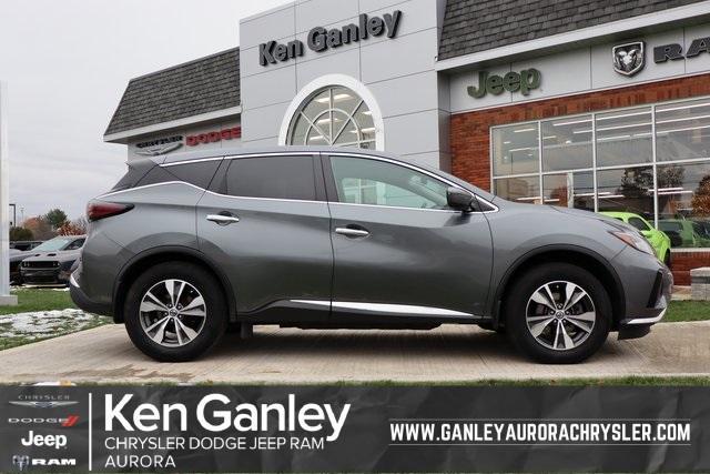 used 2020 Nissan Murano car, priced at $17,900