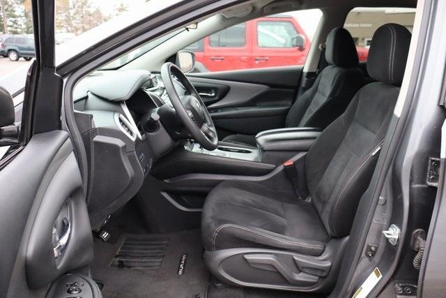 used 2020 Nissan Murano car, priced at $17,900