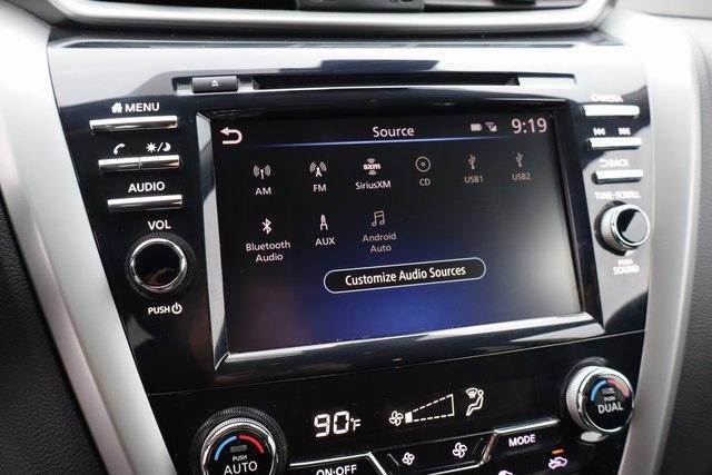 used 2020 Nissan Murano car, priced at $17,900