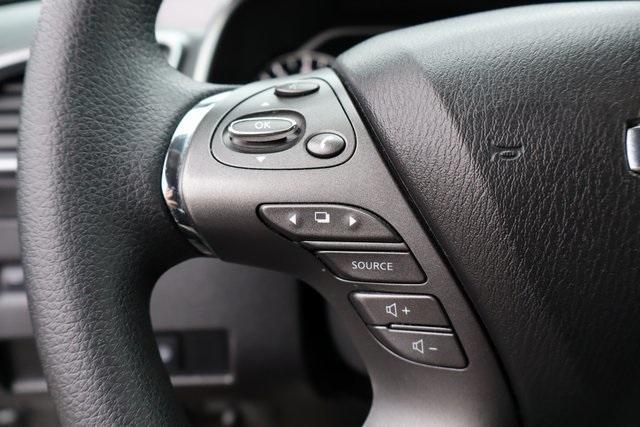 used 2020 Nissan Murano car, priced at $17,900