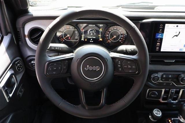 new 2025 Jeep Gladiator car, priced at $46,896
