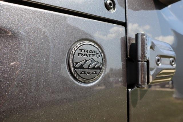 new 2025 Jeep Gladiator car, priced at $46,896