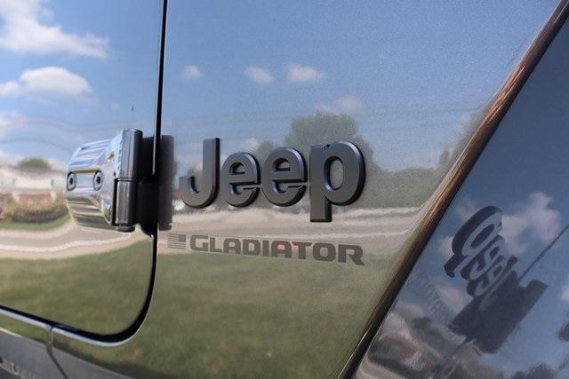 new 2025 Jeep Gladiator car, priced at $46,896