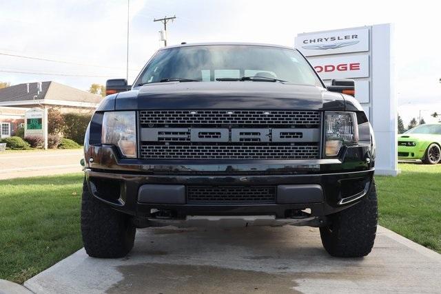 used 2012 Ford F-150 car, priced at $14,900