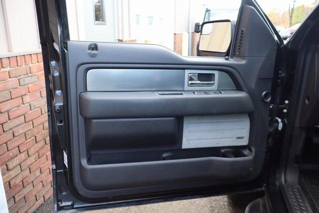 used 2012 Ford F-150 car, priced at $14,900