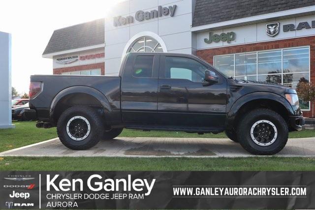 used 2012 Ford F-150 car, priced at $14,900