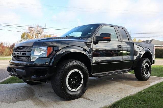 used 2012 Ford F-150 car, priced at $14,900