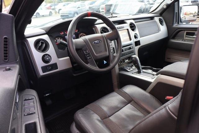 used 2012 Ford F-150 car, priced at $14,900