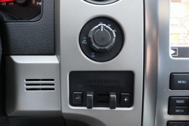 used 2012 Ford F-150 car, priced at $14,900