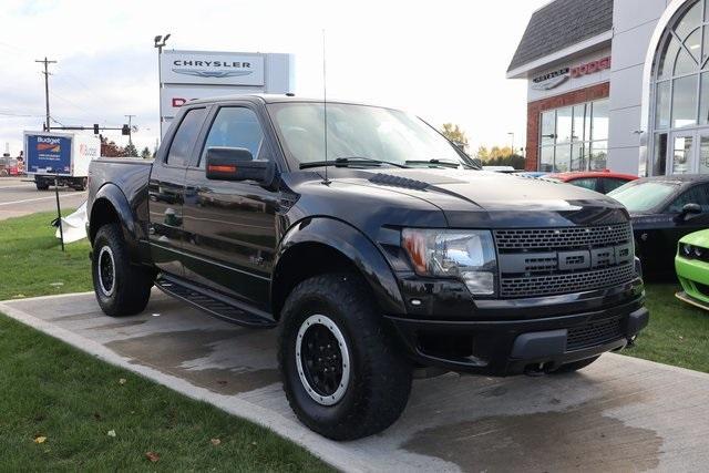 used 2012 Ford F-150 car, priced at $14,900