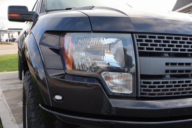 used 2012 Ford F-150 car, priced at $14,900