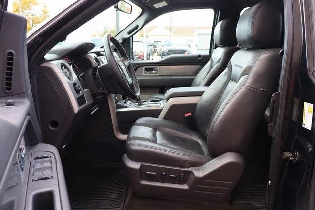 used 2012 Ford F-150 car, priced at $14,900