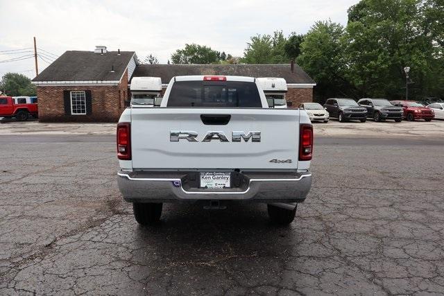 used 2025 Ram 3500 car, priced at $60,900