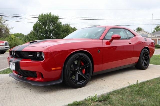 used 2017 Dodge Challenger car, priced at $59,900