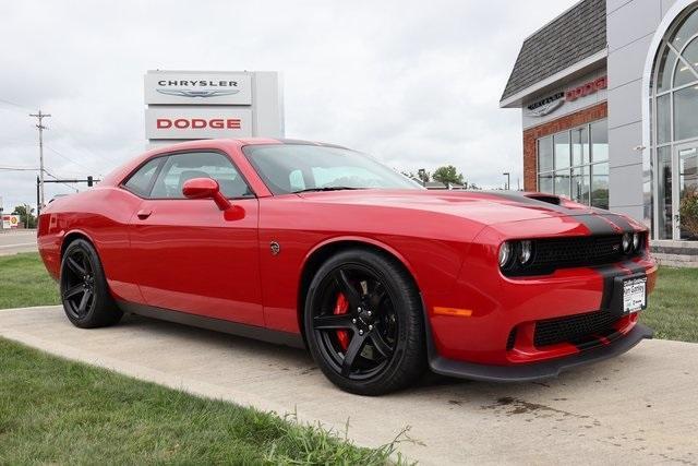 used 2017 Dodge Challenger car, priced at $59,900